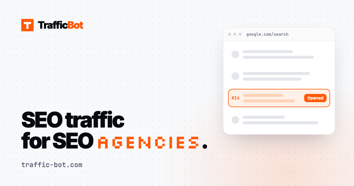 Traffic Bot