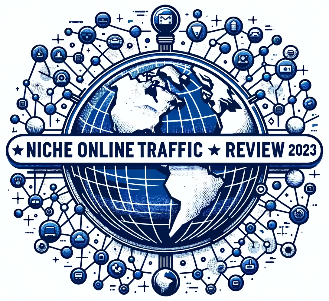 Niche Online Traffic Review Article illustration