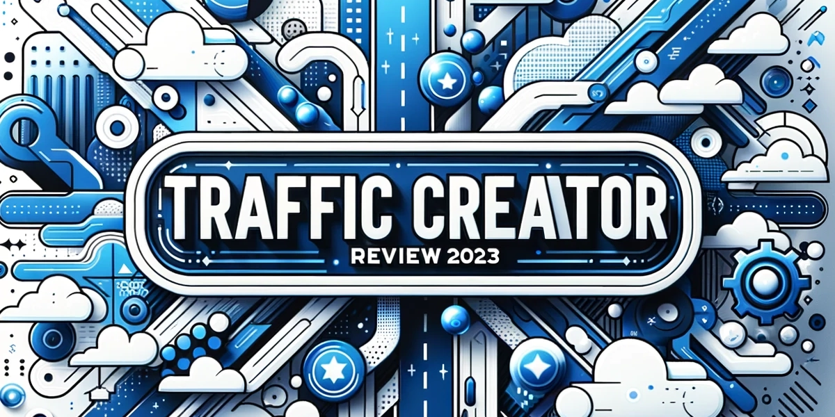 Traffic Creator Review 2023 Thumbnail Illustration