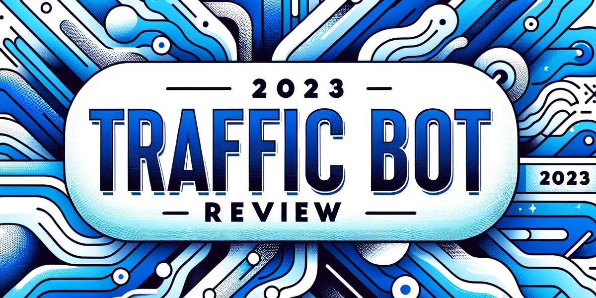 Traffic Bot Review 2023 Illustration